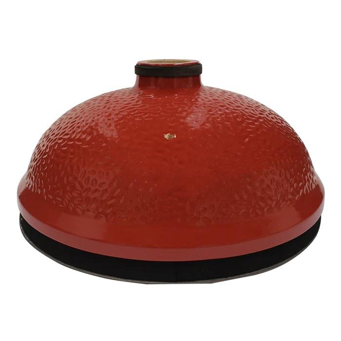 Grill Dome in Red BJ-CD24RC IMAGE 1
