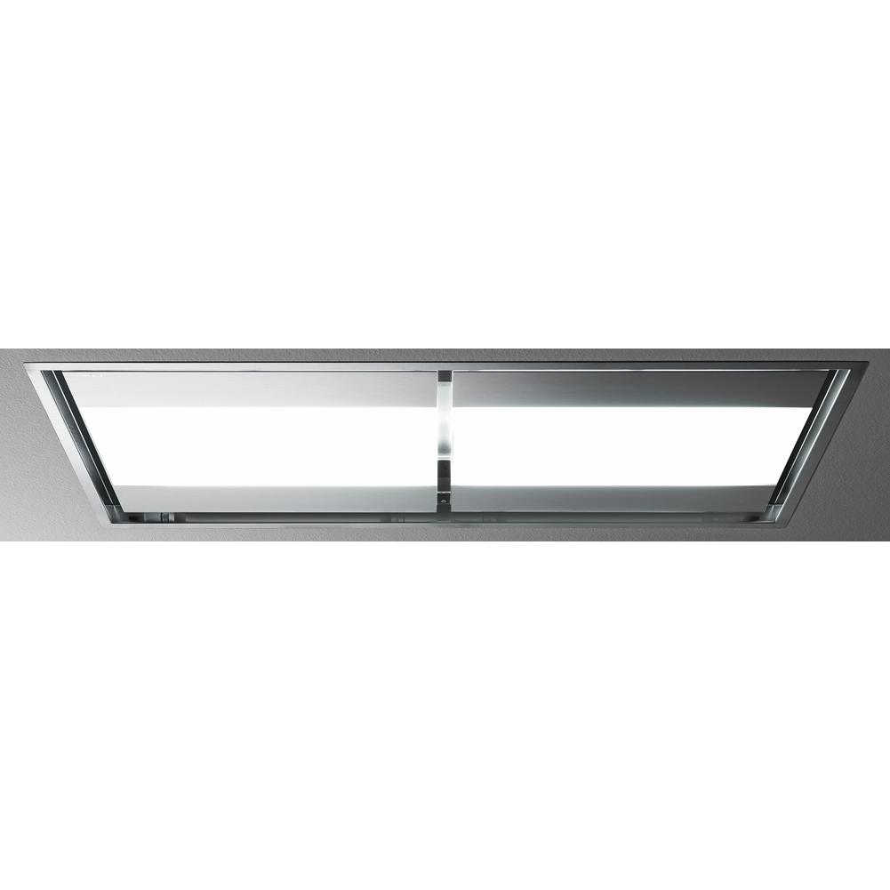 54-inch Nuvola 140 Series Ceiling Mount Hood FDNUV54C6WH-R1 IMAGE 1