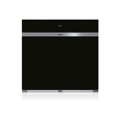 30-inch, 5.1 cu. ft. Built-in Single Wall Oven with Dual VertiFlow™ Convection System SO3050CM/B IMAGE 1