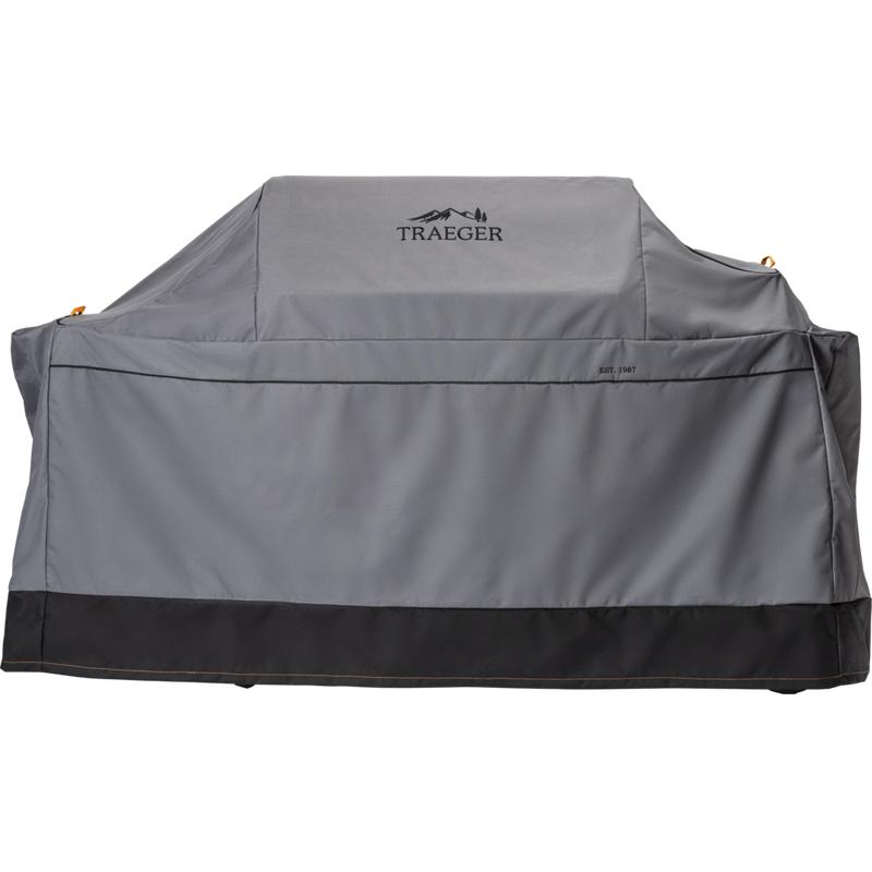 Full-Length Grill Cover for Ironwood XL BAC691 IMAGE 1