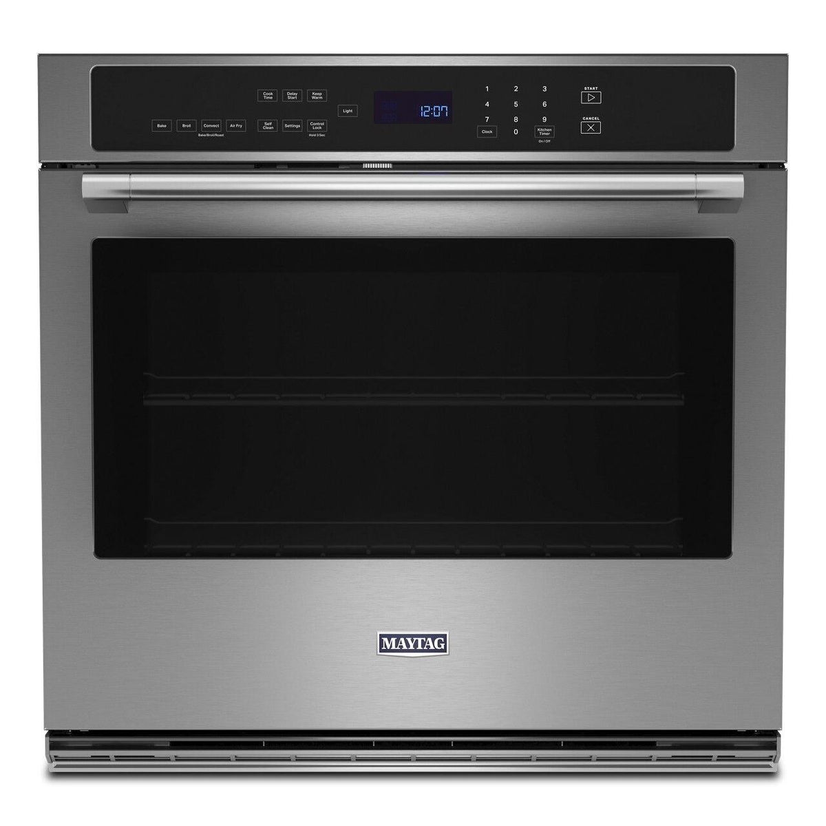 30-inch Built-in Single Wall Oven with Convection MOES6030LZ IMAGE 1