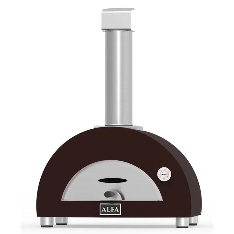 Wood Nano Outdoor Pizza Oven FXMD-S-LRAM-WOOD IMAGE 1