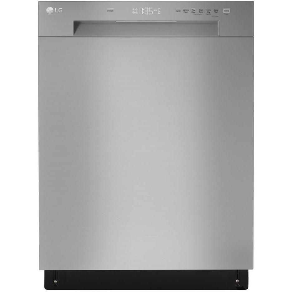 24-inch Built-In Dishwasher with SenseClean™ LDFC2423V IMAGE 1