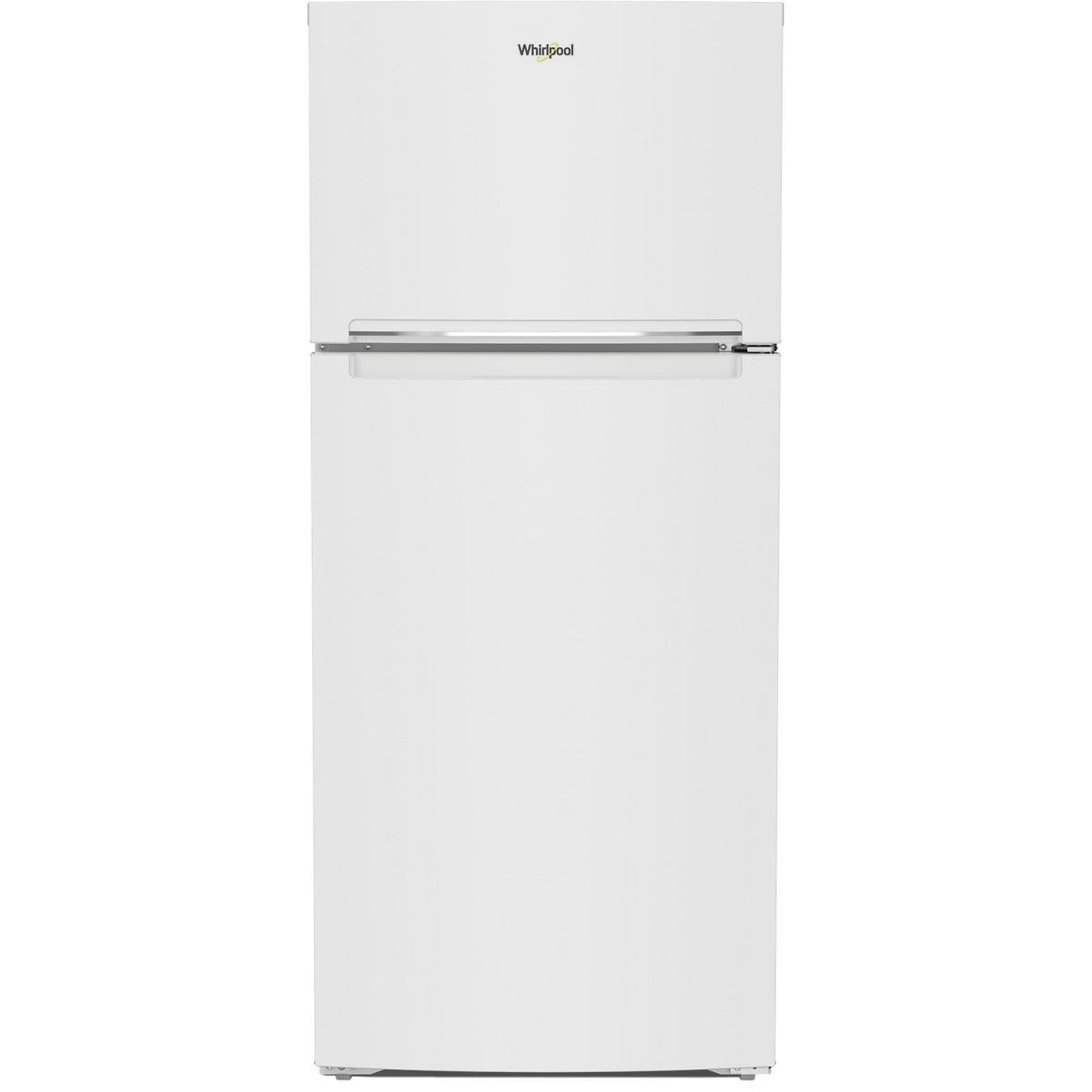 28-inch, 16.6 cu. ft. Freestanding Top Freezer Refrigerator WRTX5028PW IMAGE 1