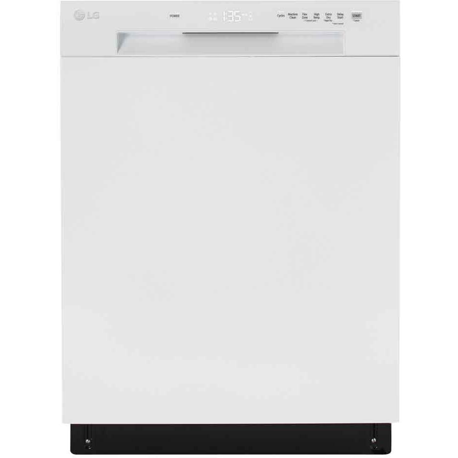 24-inch Built-In Dishwasher with SenseClean™ LDFC2423W IMAGE 1