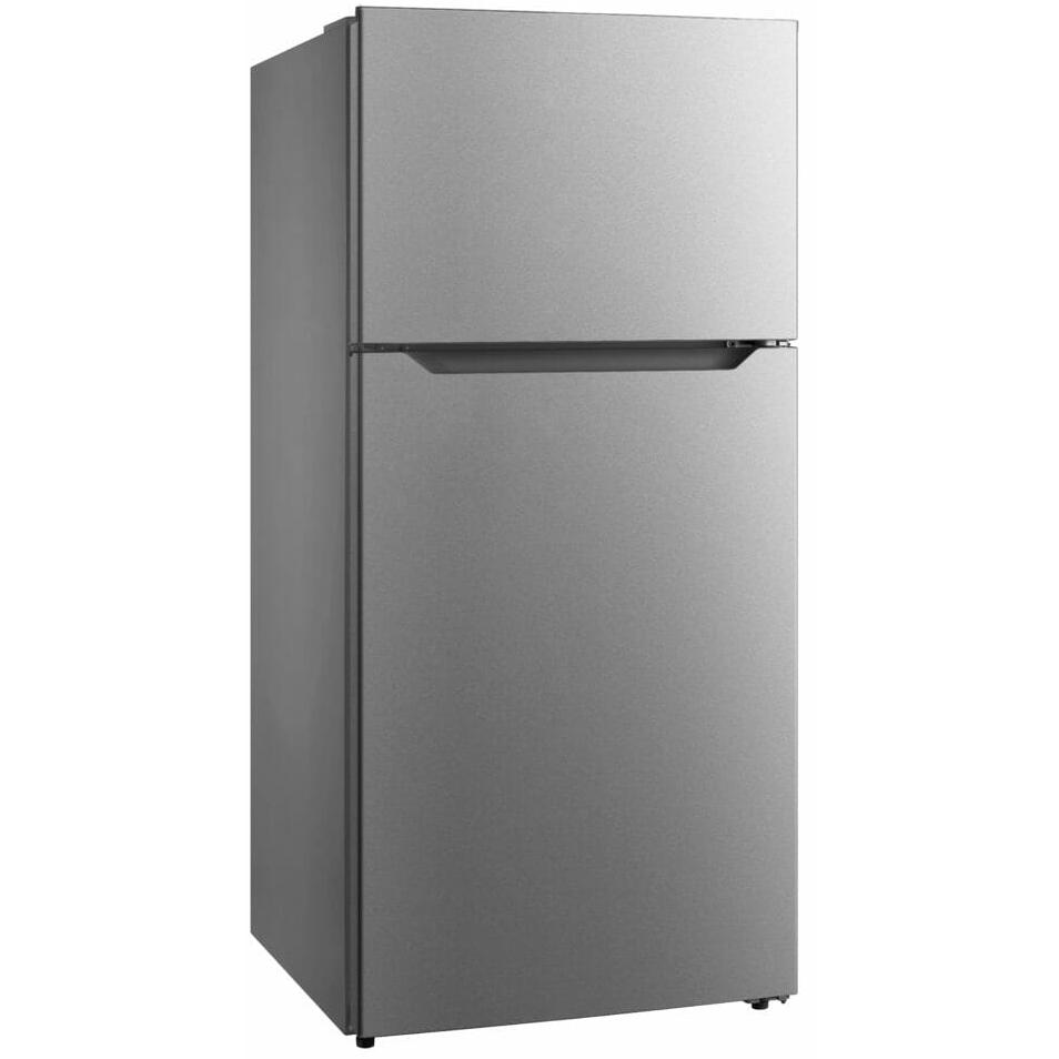 14.2 cu. ft. Apartment Size Top Freezer Refrigerator DFF142E1SSDB IMAGE 1