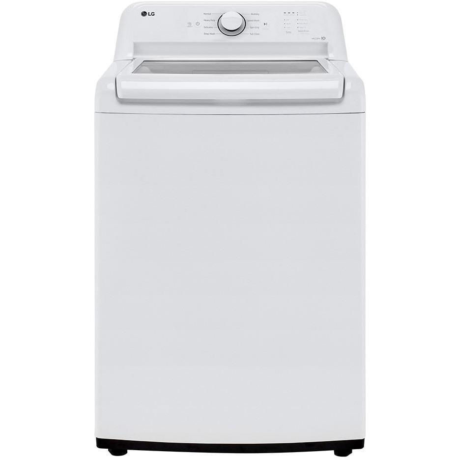 Top Loading Washer with Smart Diagnosis WT6105CW IMAGE 1