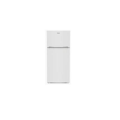 28-inch Freestanding Top Freezer Refrigerator WRTX5328PW IMAGE 1