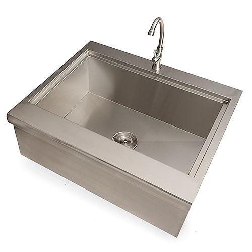 Outdoor Kitchen Components Sink Station CFHSINK IMAGE 1