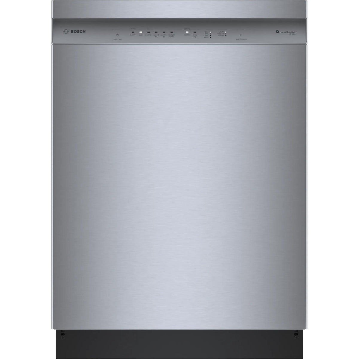 24-inch Built-In Dishwasher with PrecisionWash SHE5AE75N IMAGE 1