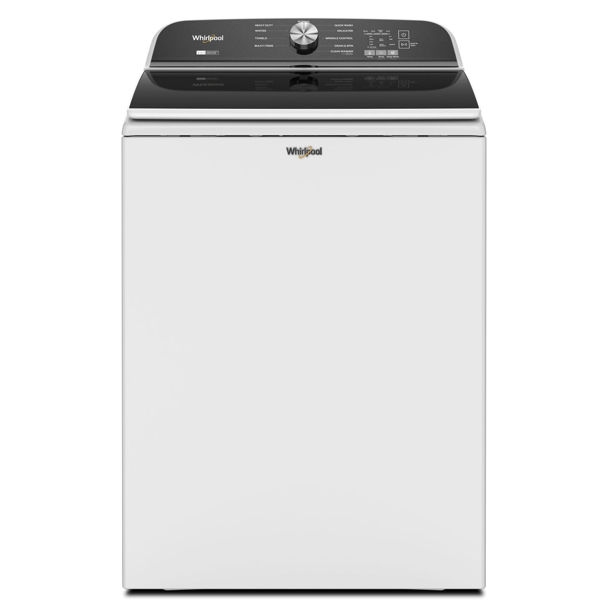 6.1 cu.ft. Top Loading Washer WTW6157PW IMAGE 1