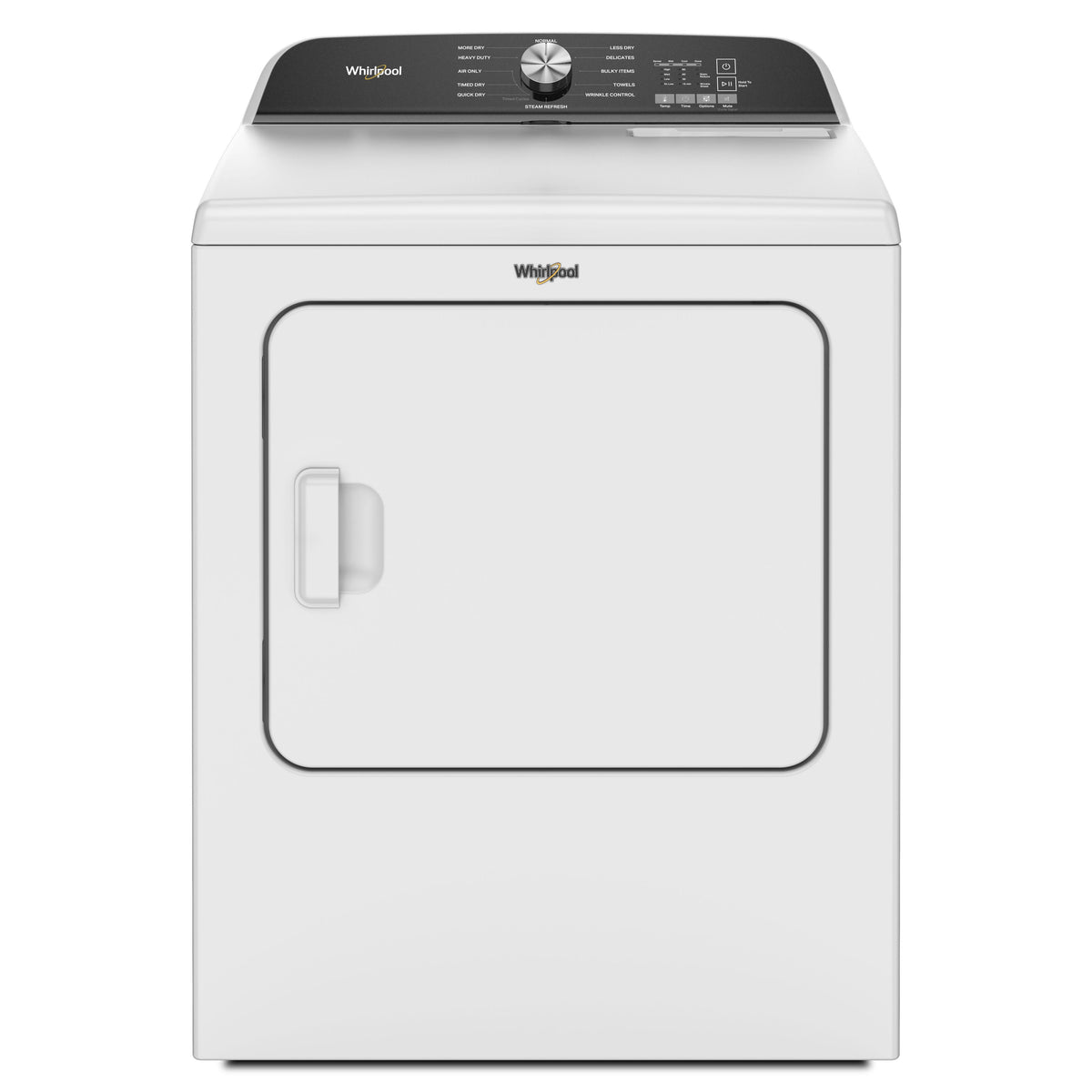 7.0 cu.ft Electric Dryer YWED6150PW IMAGE 1