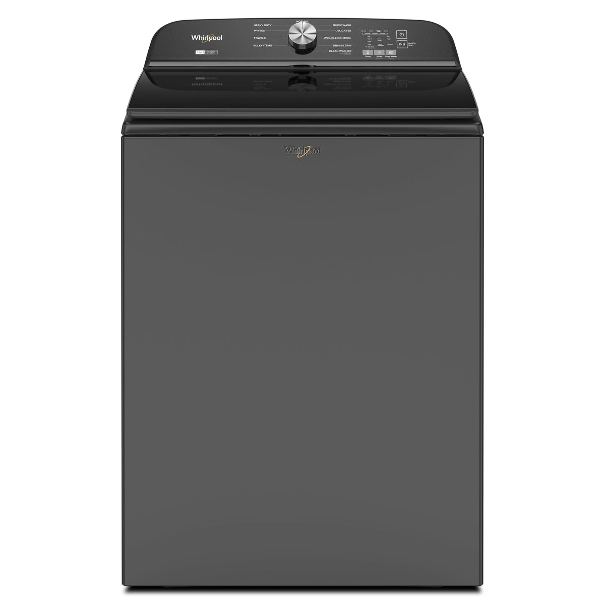 6.1 cu. ft. Top Loading Washer WTW6157PB IMAGE 1