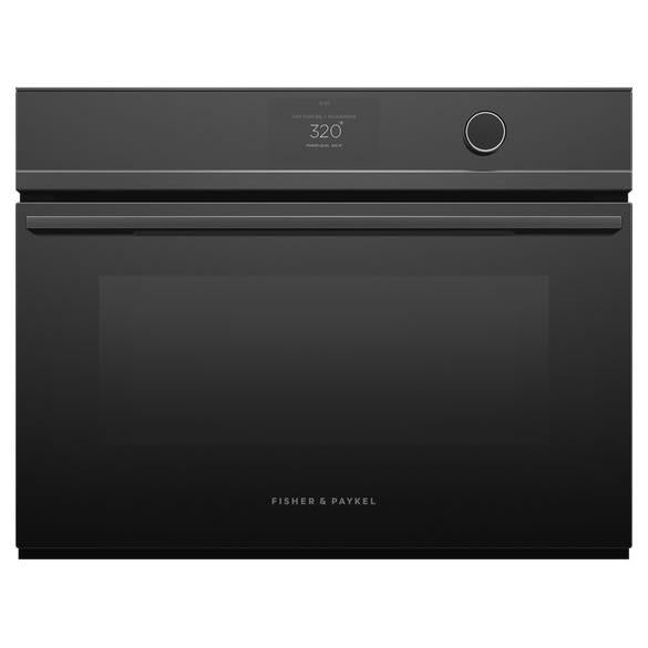24-inch, 1.7 cu.ft. Wall Speed Oven OM24NDTDB1 IMAGE 1