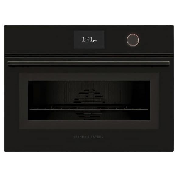 24-inch, 1.7 cu.ft. Wall Speed Oven OM24NMTDB1 IMAGE 1