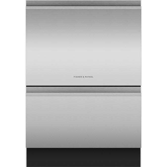 24-inch Built-in Double DishDrawer™ Dishwasher DD24DT4NX9 IMAGE 1