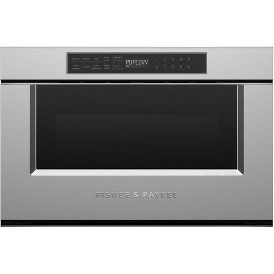 24-inch, 1.2 cu. ft. Built-in Microwave Drawer with 10 Power Levels OMD24SPX1 IMAGE 1