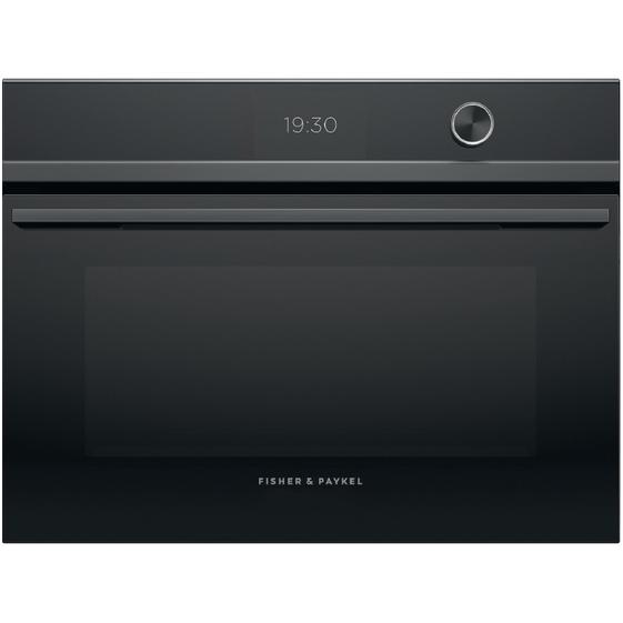 24-inch Combination Steam Wall Oven with AeroTech™ Technology OS24NDTDB1 IMAGE 1