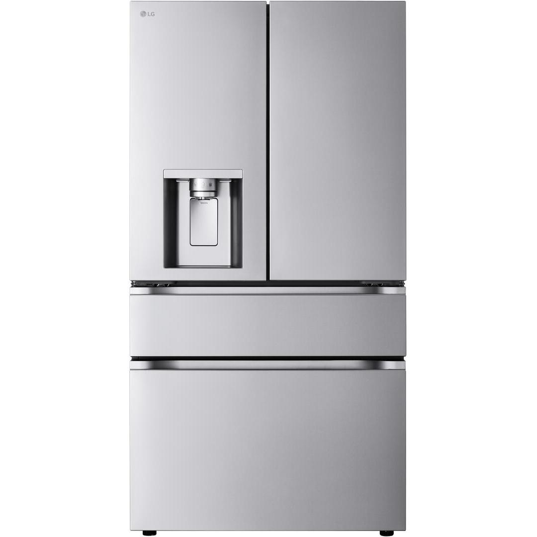 36-inch, 29 cu.ft French 4-Door Refrigerator LF29S8330S IMAGE 1