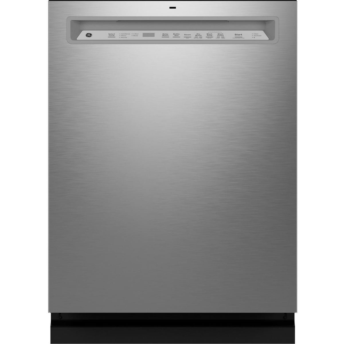 24-inch Built-in Dishwasher with Stainless Steel Tub GDF650SYVFS IMAGE 1