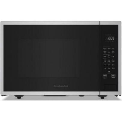 Countertop Microwave Oven KMCS522PPS IMAGE 1
