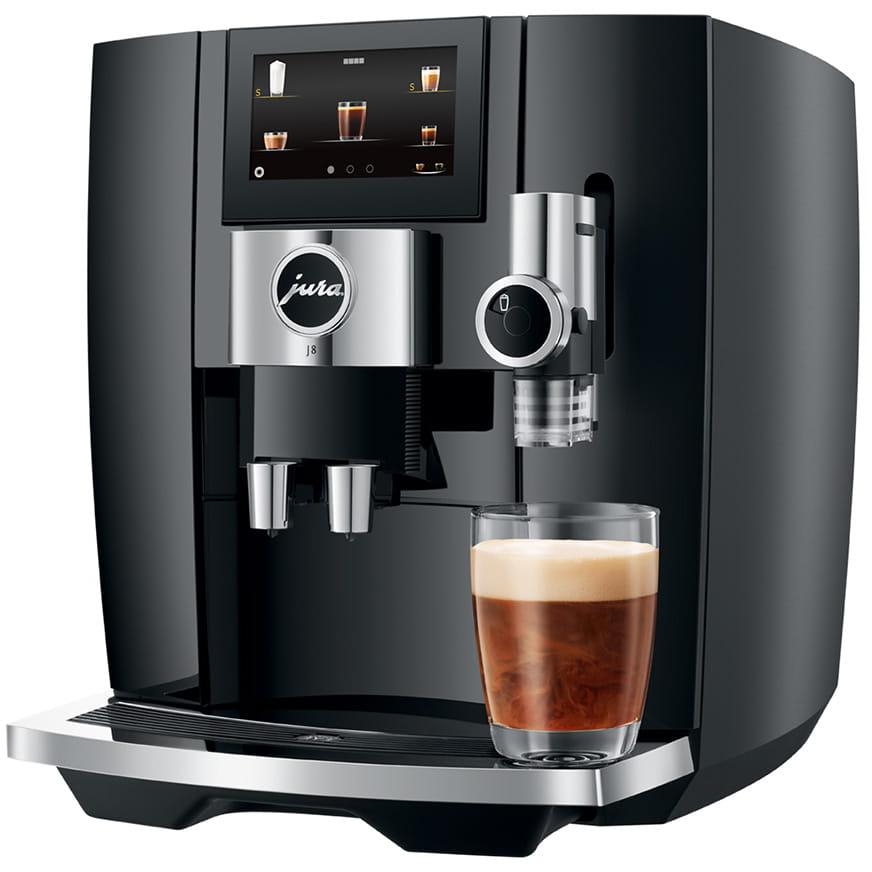 J8 Automatic Coffee Machine 15557 IMAGE 1
