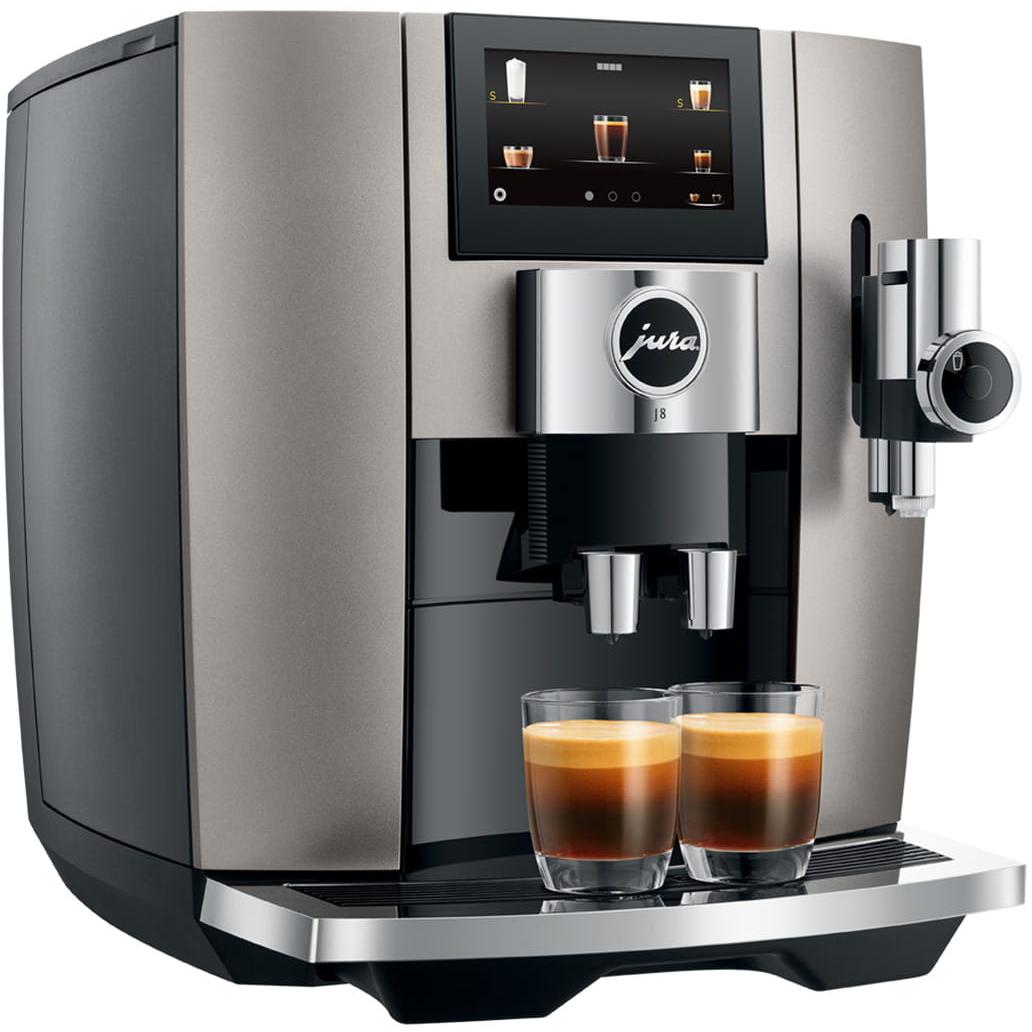 J8 Automatic Coffee Machine 15555 IMAGE 1
