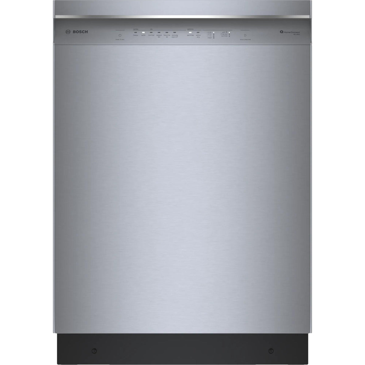 24-inch Built-in Dishwasher with PrecisionWash® SHE53CE5N IMAGE 1