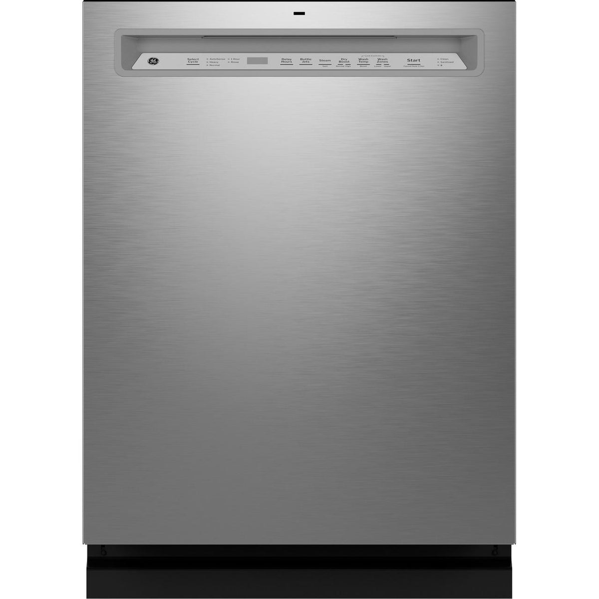 24-inch Built-in Dishwasher with Stainless Steel Tub GDF670SYVFS IMAGE 1