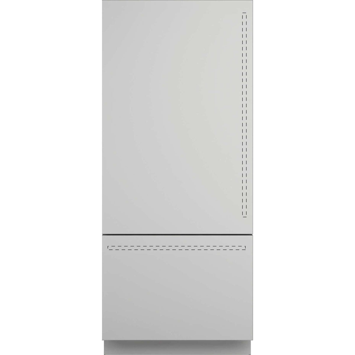 36-inch 18.5 cu. ft. Bottom Freezer Refrigerator with Ice Maker F7IBM36O2-L IMAGE 1