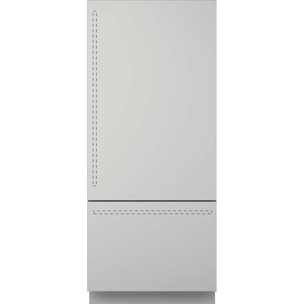 36-inch 18.5 cu. ft. Bottom Freezer Refrigerator with Ice Maker F7IBM36O2-R IMAGE 1
