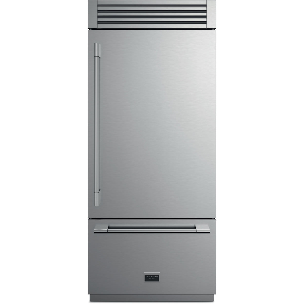 36-inch, 18.5 cu. ft. Bottom Freezer Refrigerator with Ice Maker F7PBM36S2-R IMAGE 1