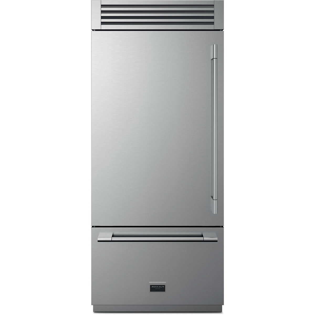 36-inch, 18.5 cu. ft. Bottom Freezer Refrigerator with Ice Maker F7PBM36S2-L IMAGE 1