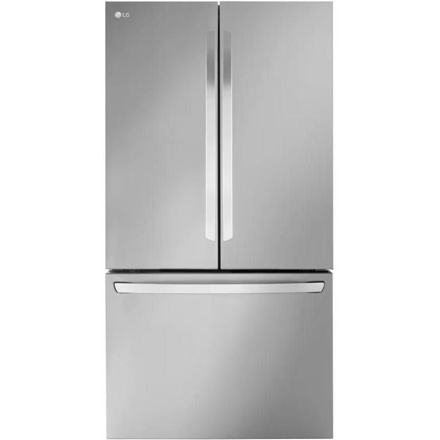 36-inch, 31.7 cu. ft. Standard-Depth Max French 3-Door Refrigerator with Door Cooling+ LRFLS3206S IMAGE 1