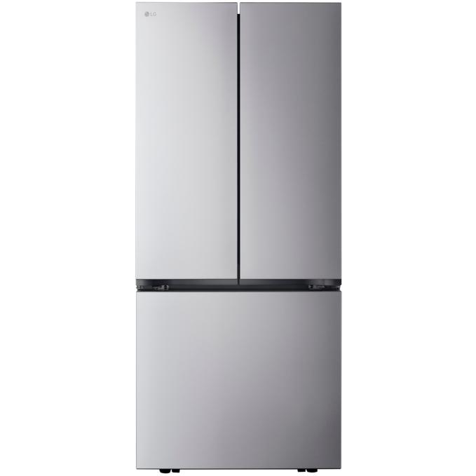 33-inch, 20.8 cu. ft. Counter-Depth French 3-Door Refrigerator with Ice Maker LF21C6200S IMAGE 1