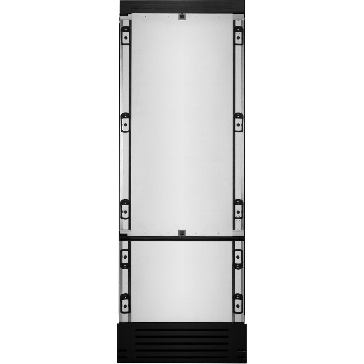 30-inch, 16.3 cu.ft. Built-in Bottom Freezer Refrigerator with Obsidian Interior JBBFL30NMX IMAGE 1