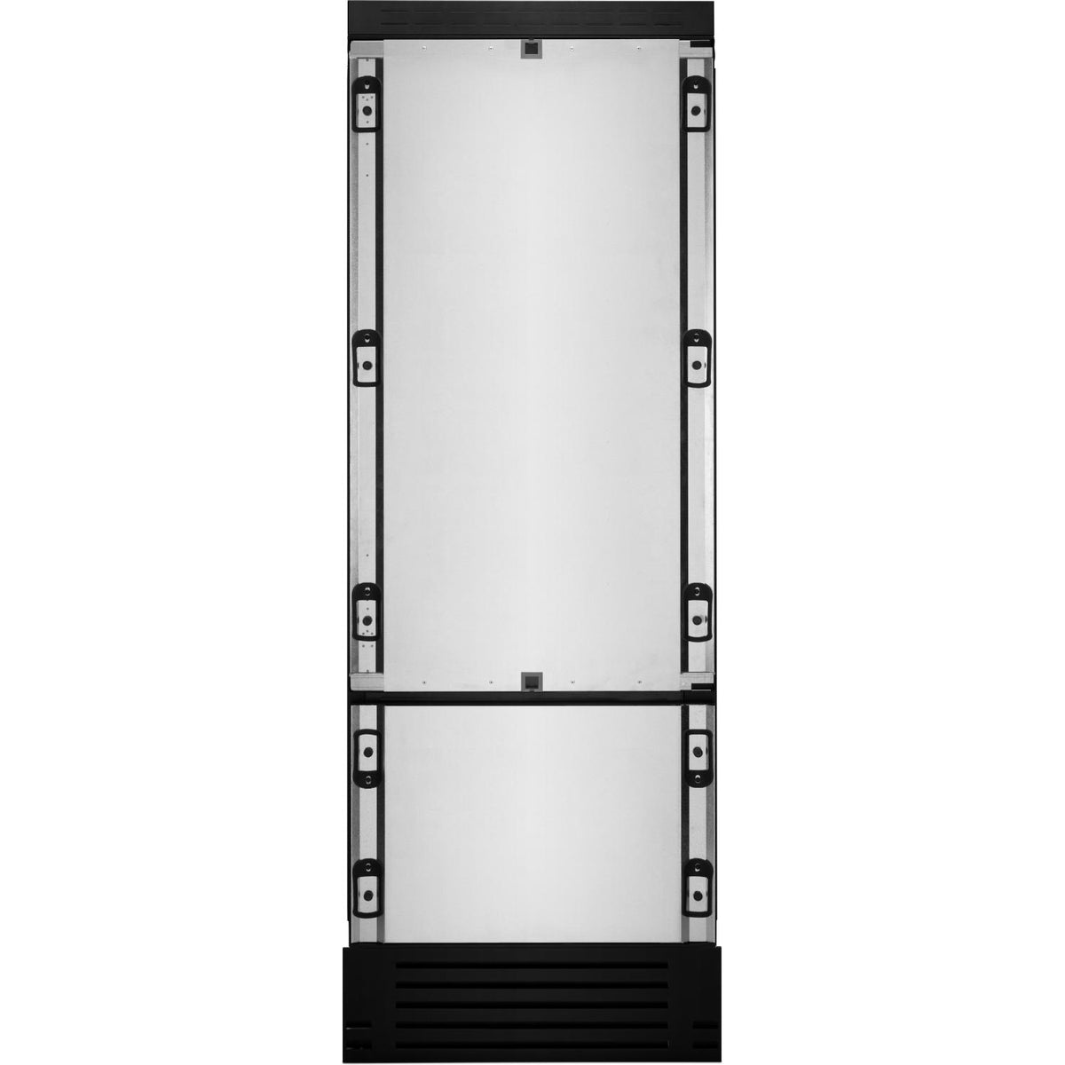 30-inch, 16.3 cu.ft. Built-in Bottom Freezer Refrigerator with Obsidian Interior JBBFR30NMX IMAGE 1