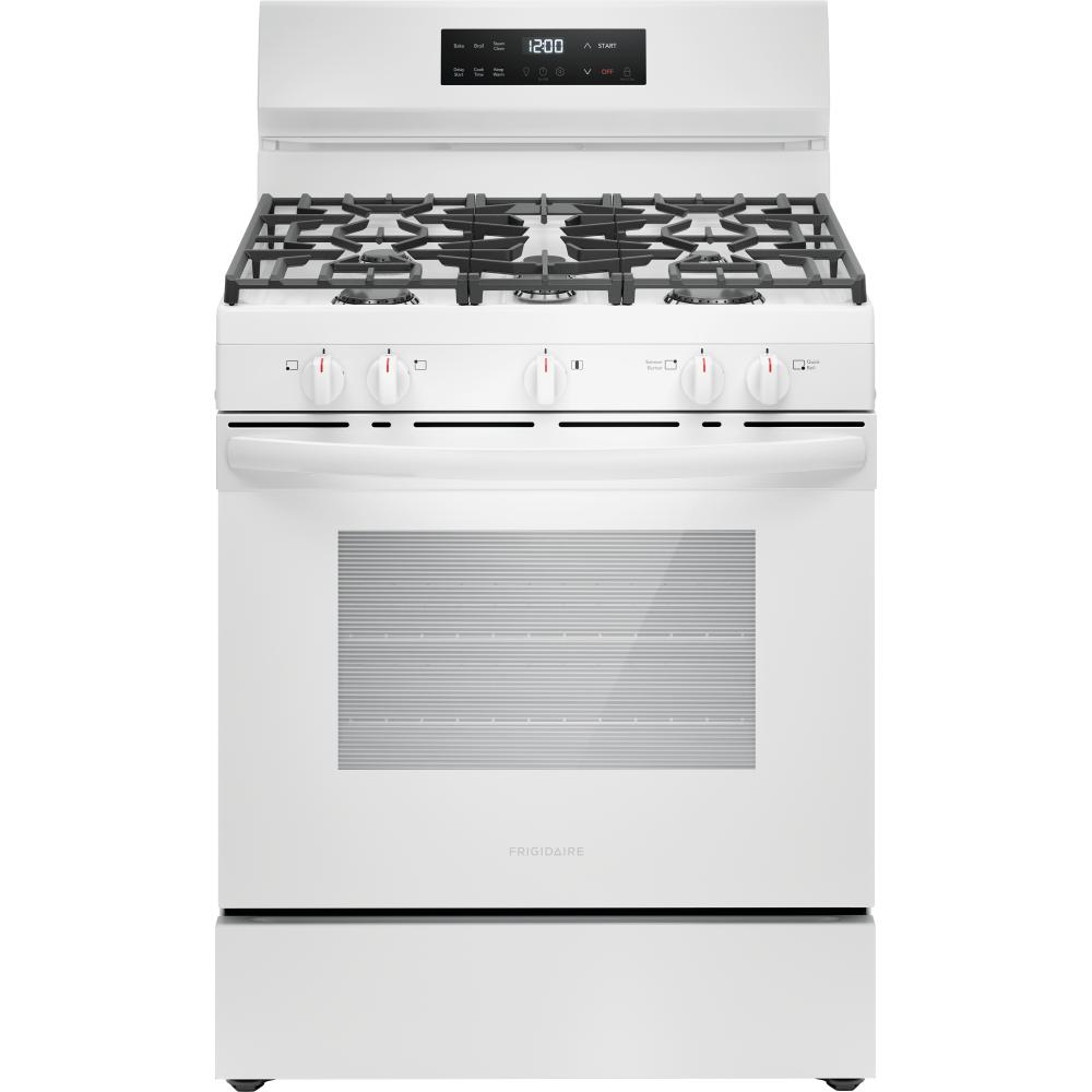 30-inch Freestanding Gas Range with Even Baking Technology FCRG3062AW IMAGE 1