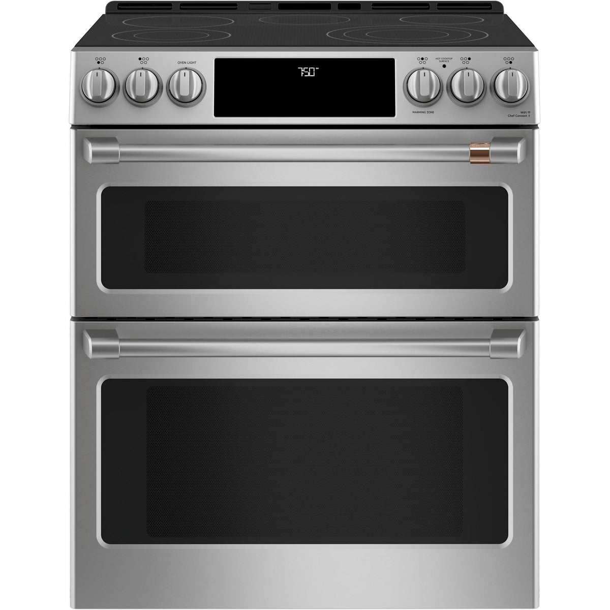 30-inch Slide-in Electric Range with Wi-Fi CCES750P2MS1 IMAGE 1