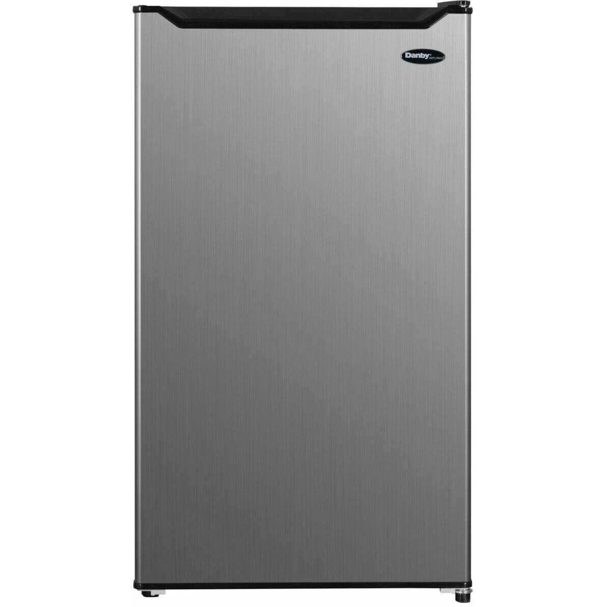 18.6-inch, 3.3 cu. ft. Freestanding Compact Refrigerator DCR033B2SLM IMAGE 1