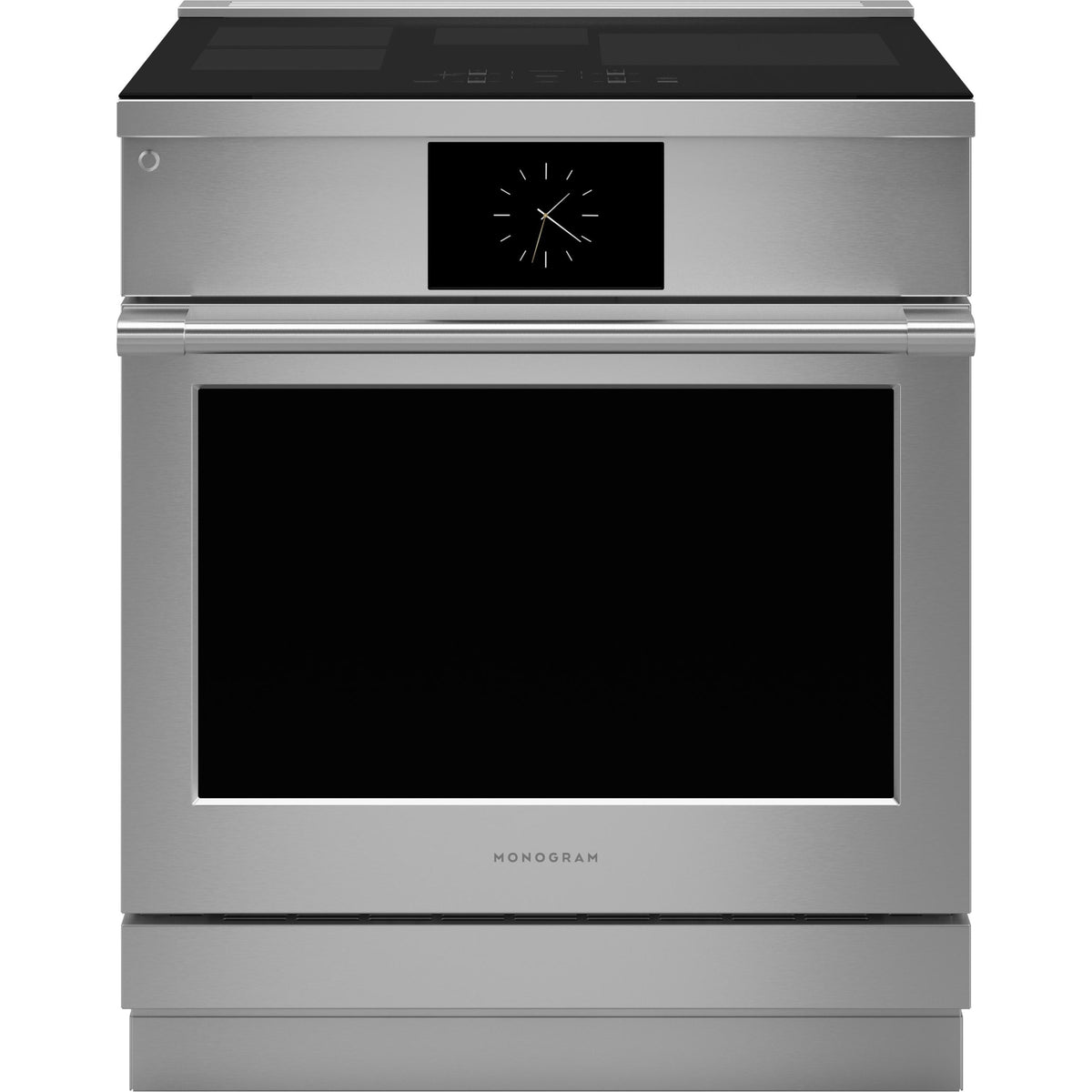 30-inch Freestanding Induction Range with Wi-Fi Built-in ZHP304ETVSS IMAGE 1