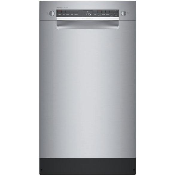 18-inch Built-in Dishwasher with PrecisionWash® SPE53C55UC IMAGE 1