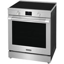 30-Inch Freestanding Induction Range with Total Convection PCFI308CAF IMAGE 1