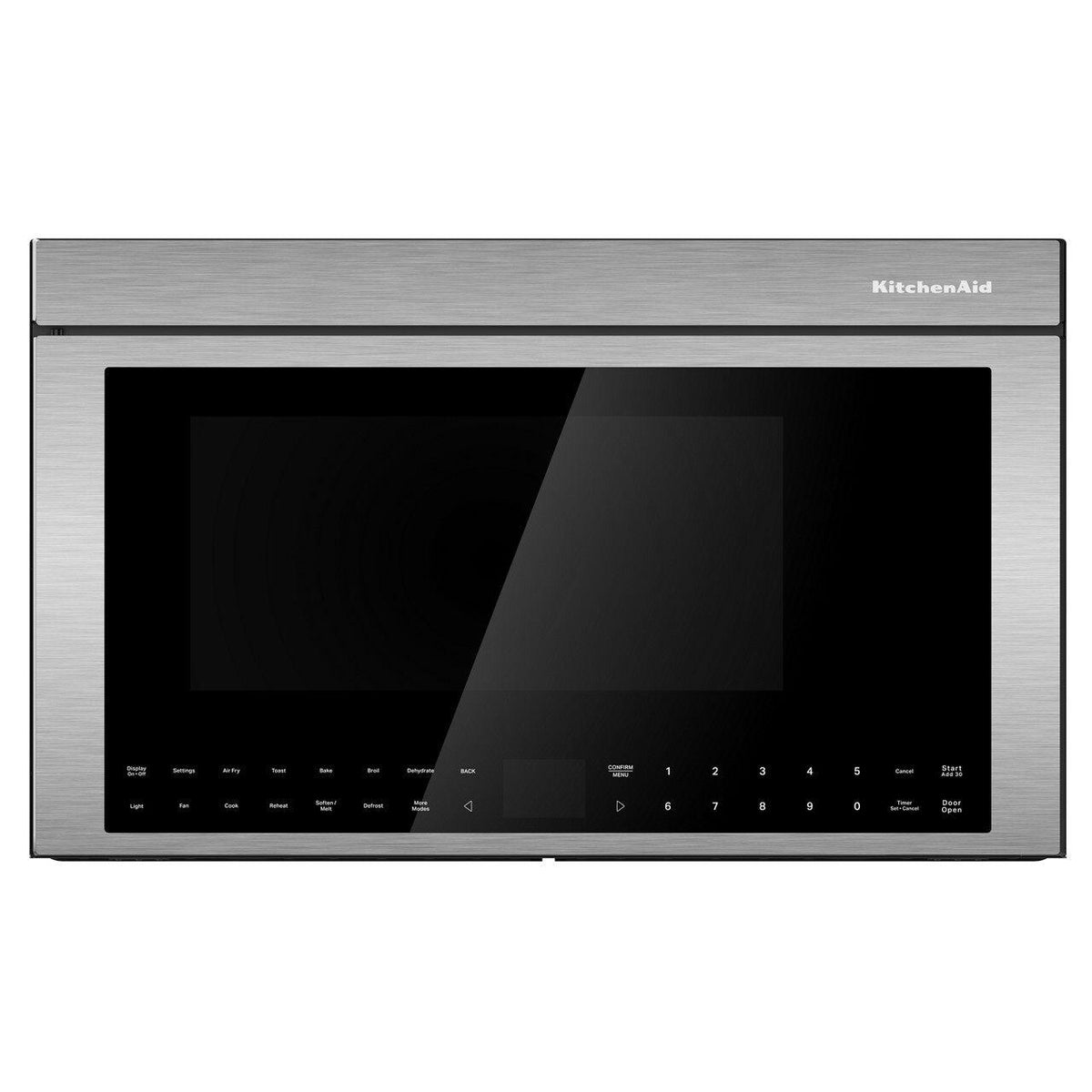 30-inch, 1.1 cu. ft. Over-the-Range Microwave Oven with Air Fry Technology YKMMF530PPS IMAGE 1