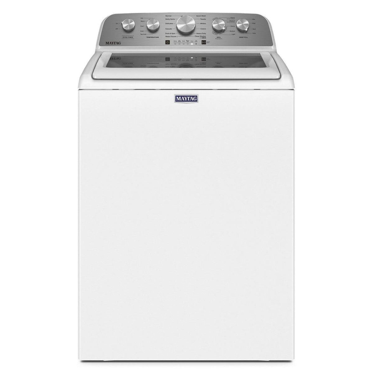 5.4 cu. ft. Top Loading Washer MVW5435PW IMAGE 1