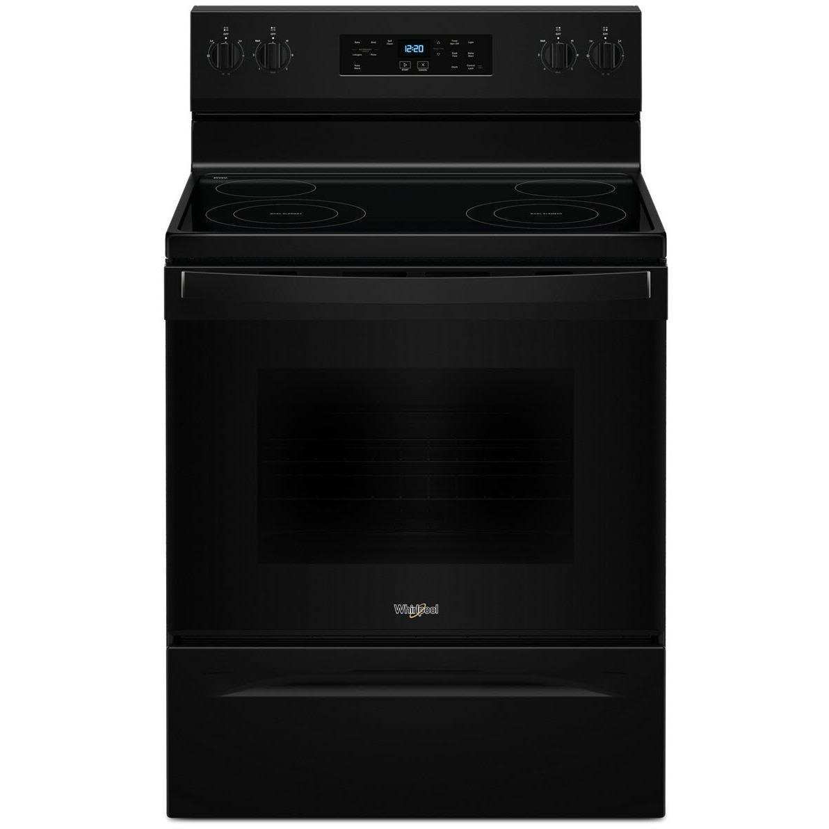 30-inch Freestanding Electric Range YWFES3530RB IMAGE 1