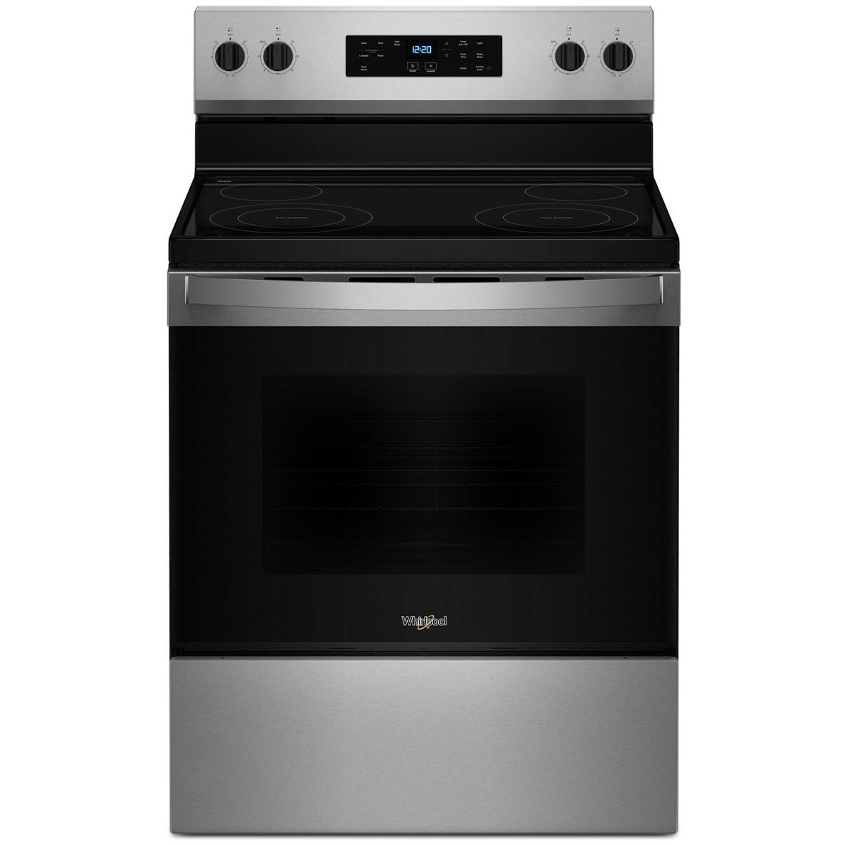 30-inch Freestanding Electric Range YWFES3530RS IMAGE 1