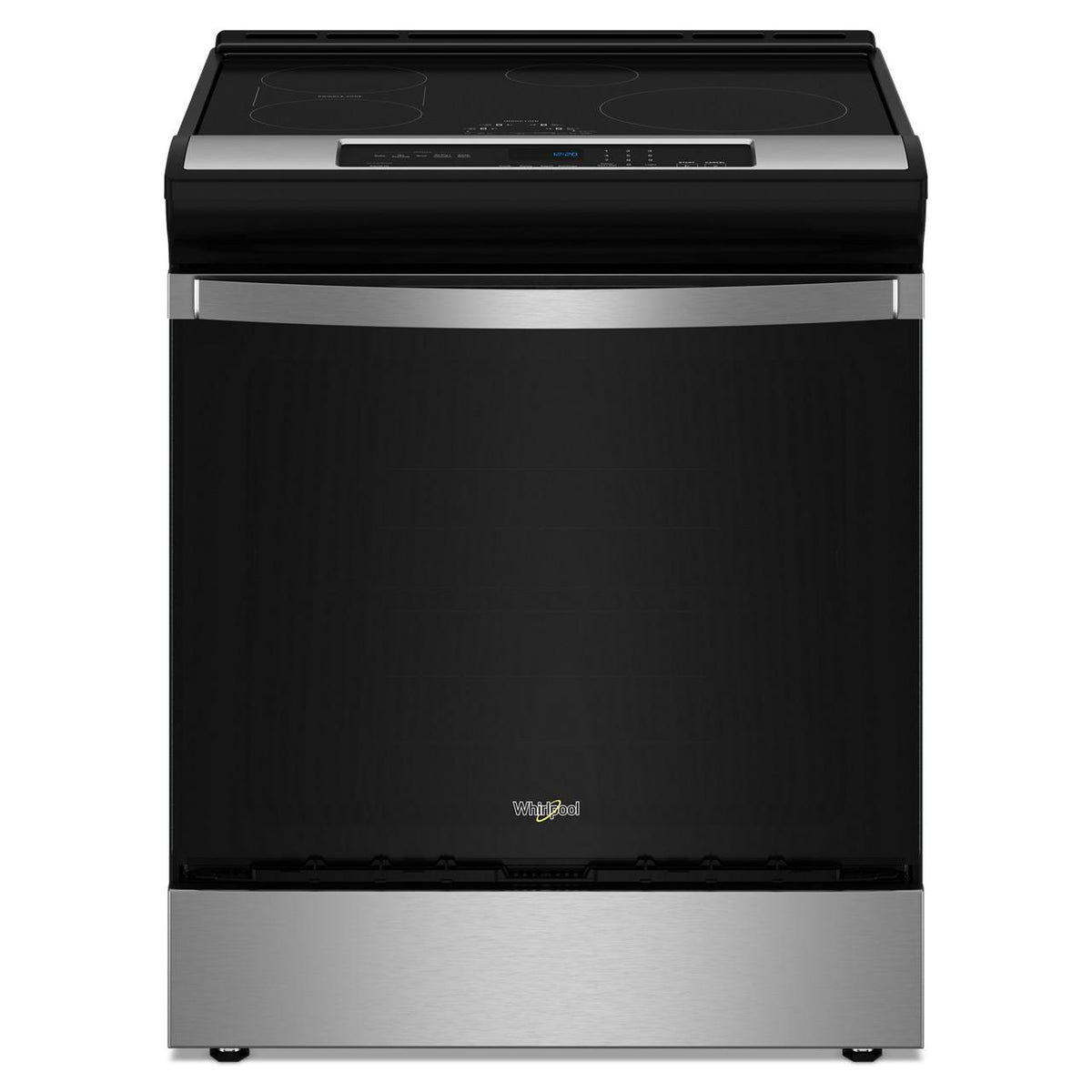 30-inch Freestanding Induction Range with Convection Technology WSIS5030RZ IMAGE 1