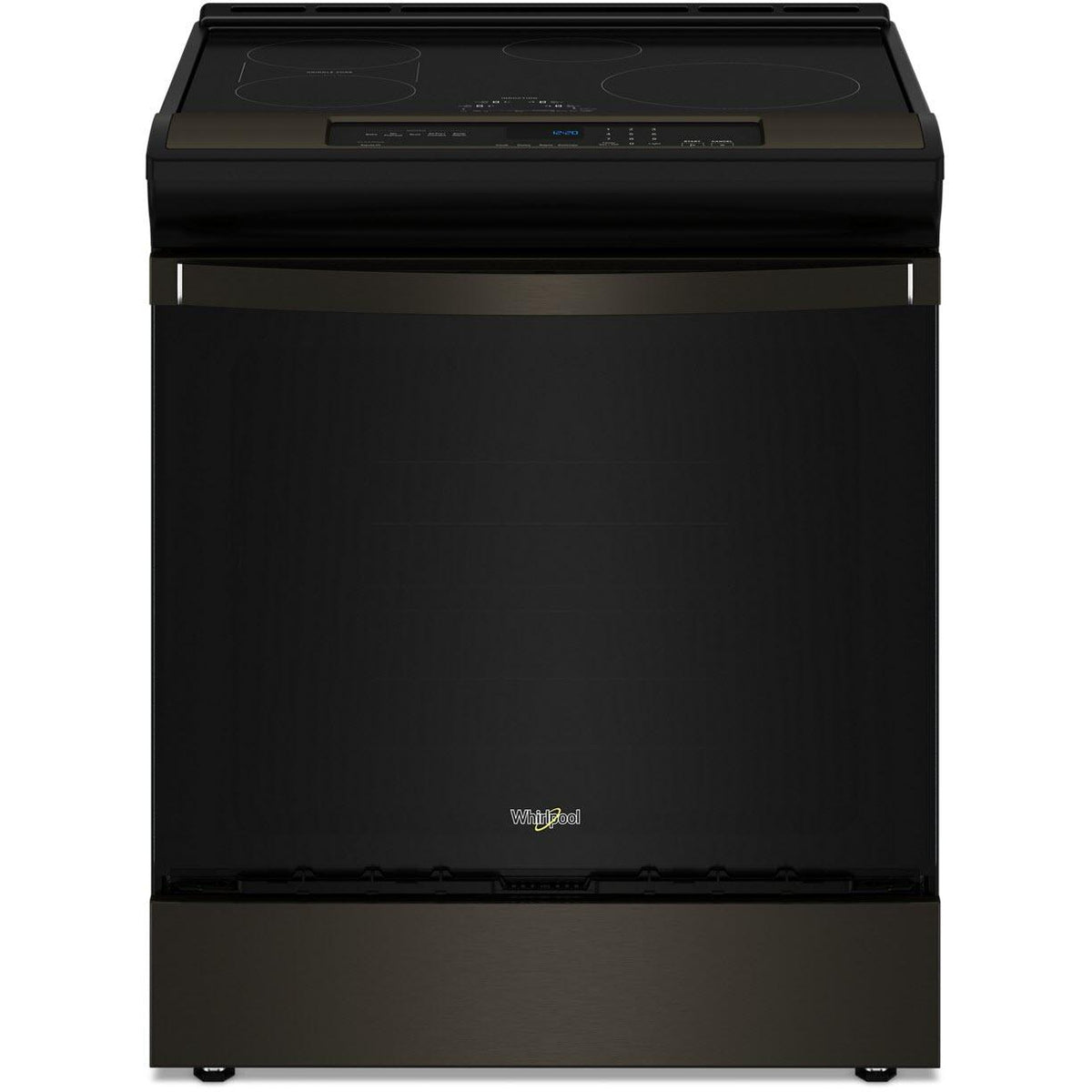 30-inch Freestanding Induction Range with Convection Technology WSIS5030RV IMAGE 1