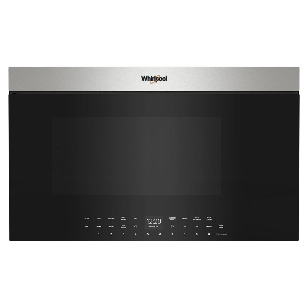30-inch, 1.1 cu. ft. Over-the-Range Microwave Oven with Air Fry Technology YWMMF7330RZ IMAGE 1